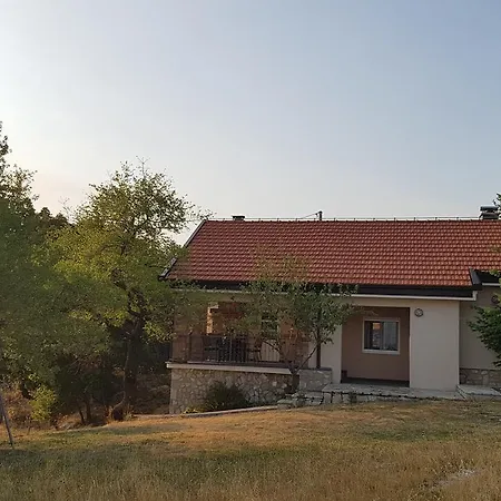 Alpstuga Mountain Paradise Mostar