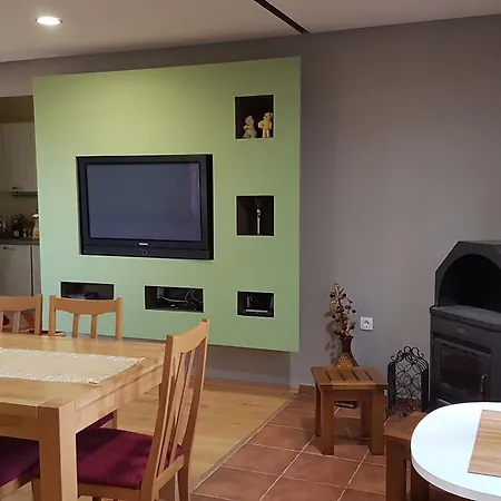 Mountain Paradise Chalet